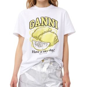 Ganni shirt